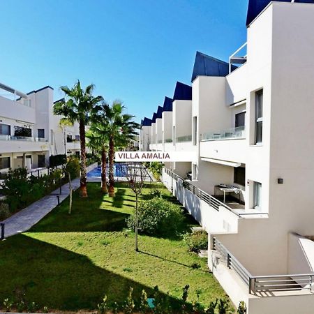 Beach Apartment Amalia Torrevieja Esterno foto