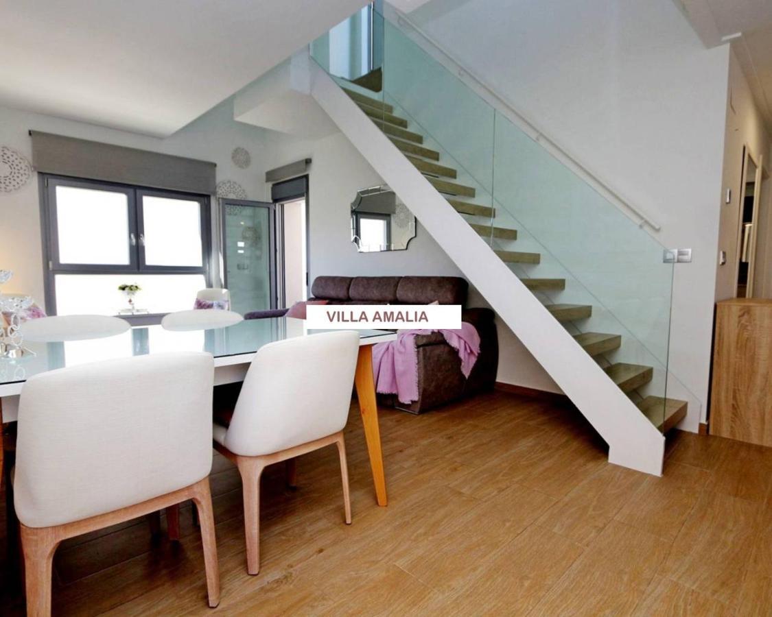 Beach Apartment Amalia Torrevieja Esterno foto