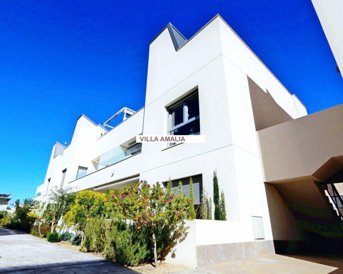 Beach Apartment Amalia Torrevieja Esterno foto