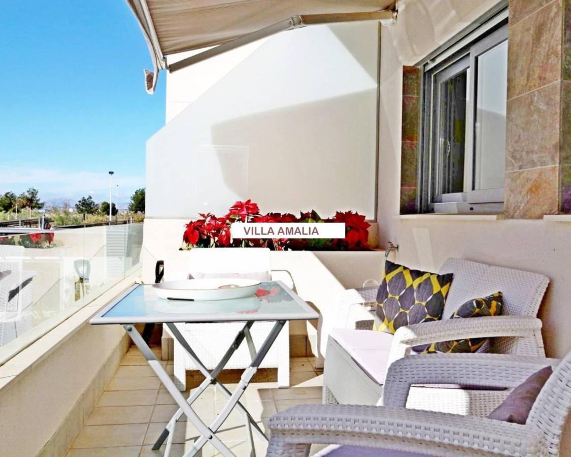 Beach Apartment Amalia Torrevieja Esterno foto