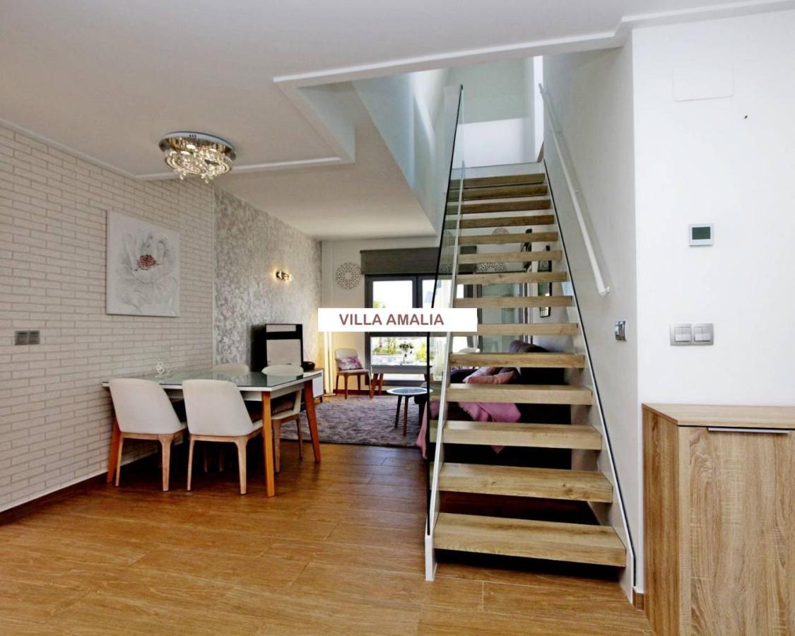 Beach Apartment Amalia Torrevieja Esterno foto