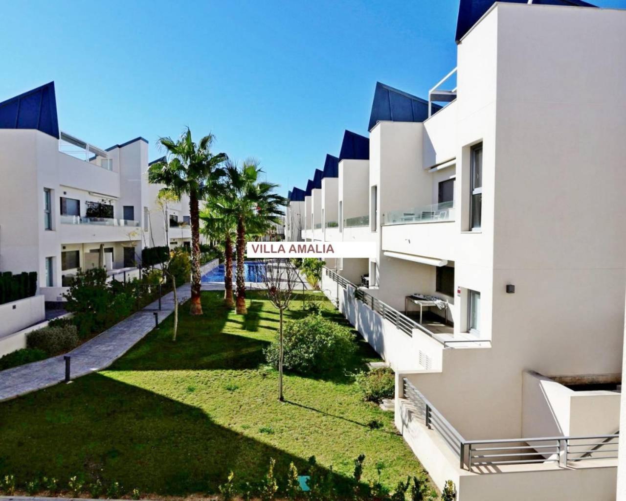 Beach Apartment Amalia Torrevieja Esterno foto
