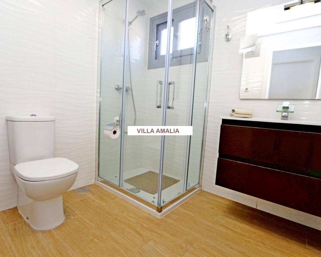 Beach Apartment Amalia Torrevieja Esterno foto