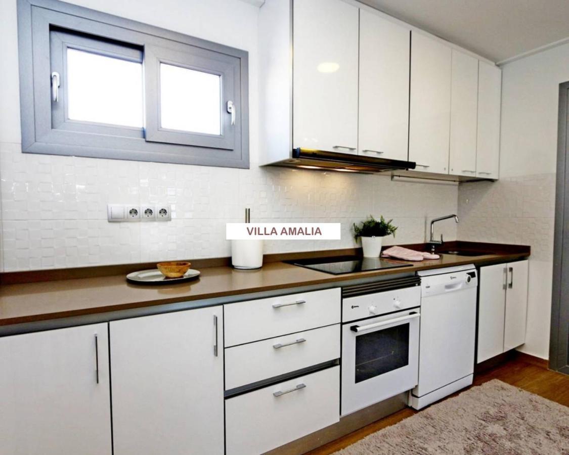 Beach Apartment Amalia Torrevieja Esterno foto