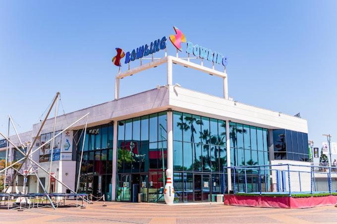 Beach Apartment Amalia Torrevieja Esterno foto